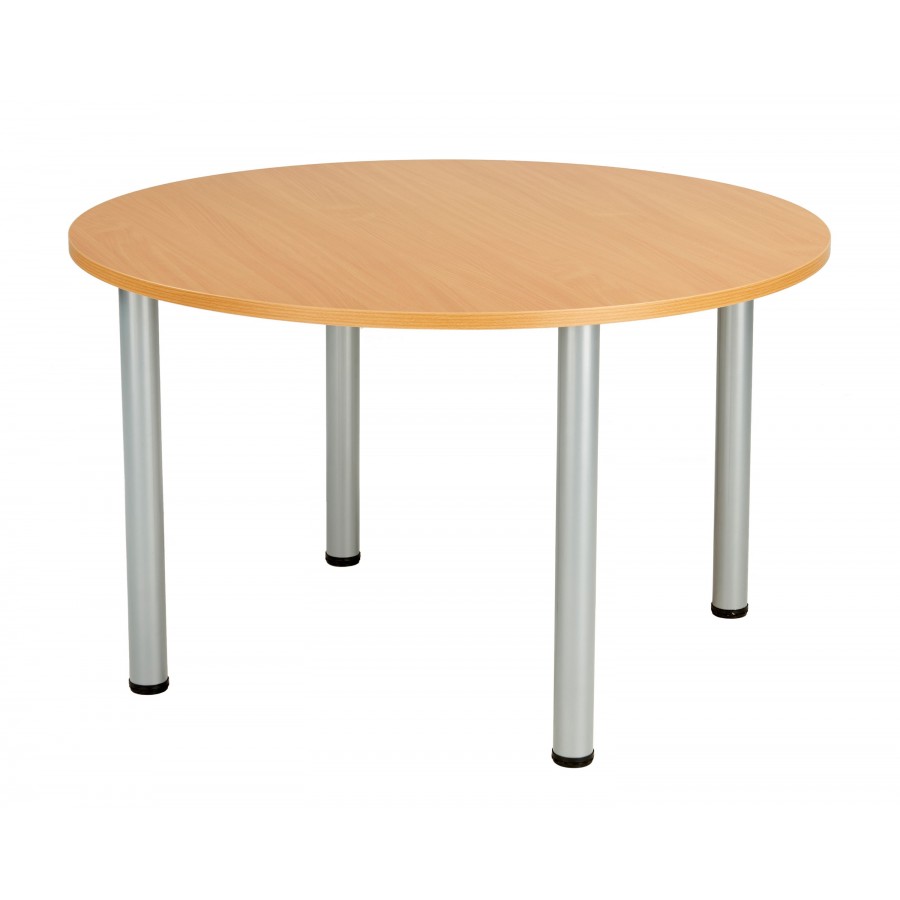 Fraction Plus Circular Meeting Table